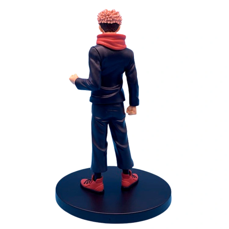 ESTÁTUA BANPRESTO JUJUTSU KAISEN - YUJI ITADORI 