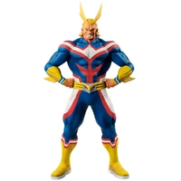 ESTÁTUA BANPRESTO MY HERO ACADEMIA AGE OF HEROES - ALL MIGHT  - imagem 1