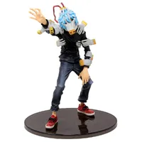 ESTÁTUA BANPRESTO MY HERO ACADEMY CHRONICLE VOL.4 - TOMURA SHIGARAKI  - imagem 1