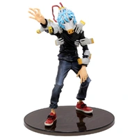 ESTÁTUA BANPRESTO MY HERO ACADEMY CHRONICLE VOL.4 - TOMURA SHIGARAKI  - imagem 1