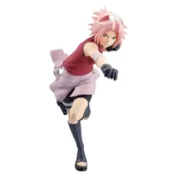 ESTÁTUA SAKURA HARUNO VIBRATION STARS  - imagem 1