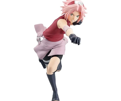 ESTÁTUA SAKURA HARUNO VIBRATION STARS 