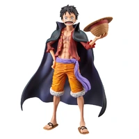 ESTÁTUA BANPRESTO ONE PIECE GRANDISTA - NERO MONKEY D. LUFFY  - imagem 1