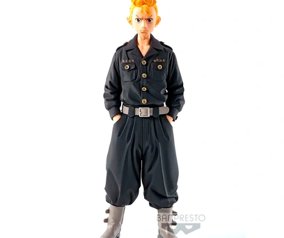ESTÁTUA BANPRESTO TOKYO REVENGERS  - TAKEMICHI HANAGAKI