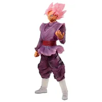 ESTÁTUA SUPER CLEARISE SAIYAGIN ROSE GOKU BLACK  - imagem 1
