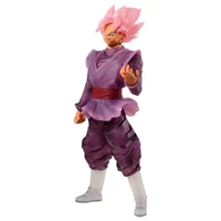 ESTÁTUA SUPER CLEARISE SAIYAGIN ROSE GOKU BLACK  - imagem 1