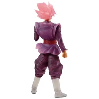 ESTÁTUA SUPER CLEARISE SAIYAGIN ROSE GOKU BLACK  - imagem 2