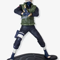 ESTÁTUA KAKASHI HATAKE - NARUTO SHIPPUDEN  - imagem 1