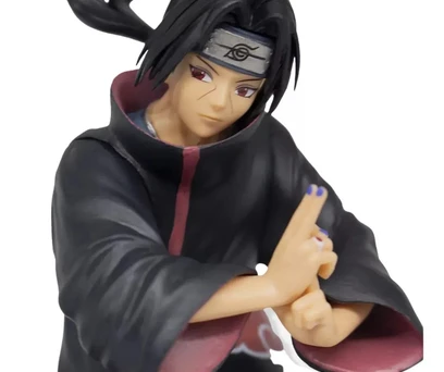 ESTÁTUA ITACHI UCHIHA 15 - NARUTO SHIPPUDEN 