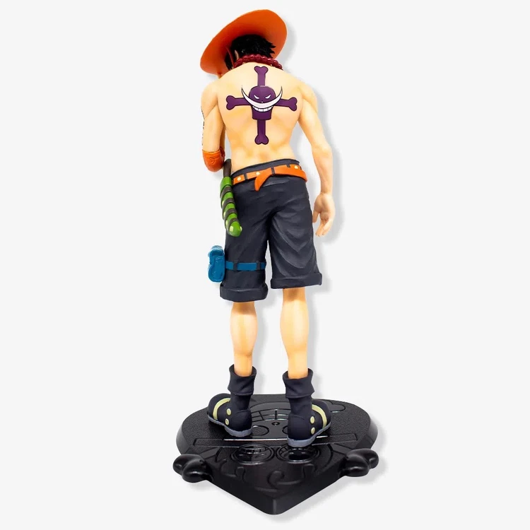 ESTÁTUA PORTGAS. D. ACE 1/10 – ONE PIECE – ABYSTYLE