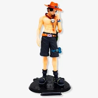 ESTÁTUA PORTGAS. D. ACE 1/10 – ONE PIECE – ABYSTYLE - imagem 1