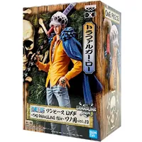 ESTÁTUA BANPRESTO ONE PIECE DXF GRANDLINE VOL.19 - TRAFALGAR D. LAW - imagem 2