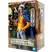 ESTÁTUA BANPRESTO ONE PIECE DXF GRANDLINE VOL.19 - TRAFALGAR D. LAW - imagem 2