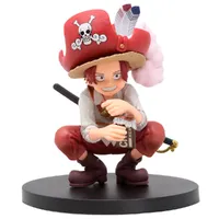 ESTÁTUA BANPRESTO ONE PIECE DXF THE GRANDLINE CHILDREN WANOKUNI VOL.1 - SHANKS - imagem 1