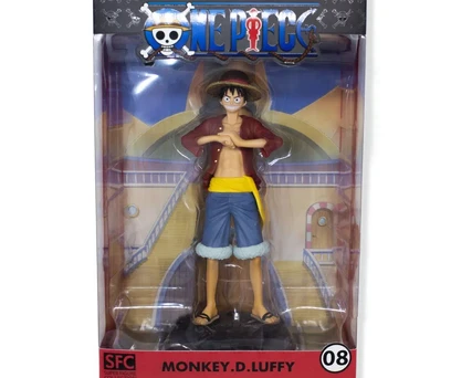 ESTÁTUA MONKEY D. LUFFY 1/10 – ONE PIECE – ABYSTYLE