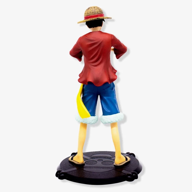 ESTÁTUA MONKEY D. LUFFY 1/10 – ONE PIECE – ABYSTYLE