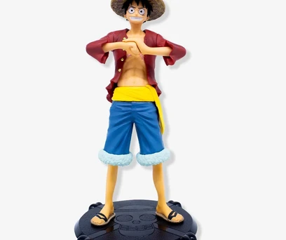 ESTÁTUA MONKEY D. LUFFY 1/10 – ONE PIECE – ABYSTYLE