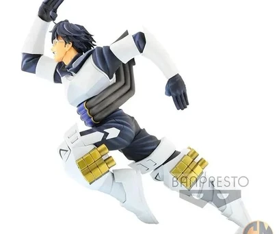 ESTÁTUA TENYA LIDA - MY HERO ACADEMIA 