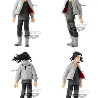 ESTÁTUA BANPRESTO TOKYO REVENGERS - KEISUKE BAJI - imagem 1