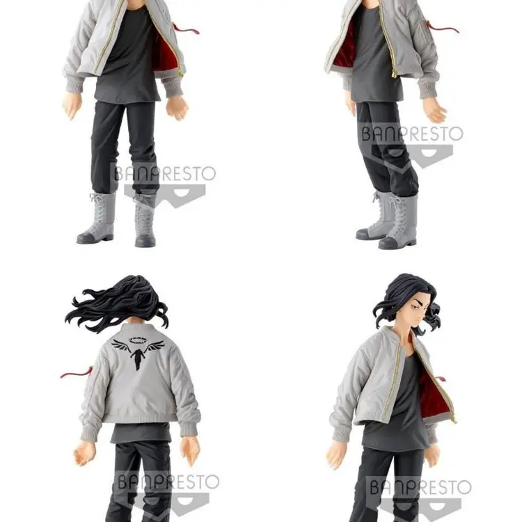 ESTÁTUA BANPRESTO TOKYO REVENGERS - KEISUKE BAJI