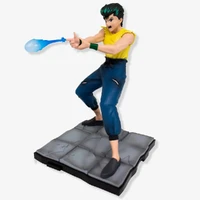 ESTÁTUA YUSUKE 1/10 – YU YU HAKUSHO – ABYSTYLE - imagem 1