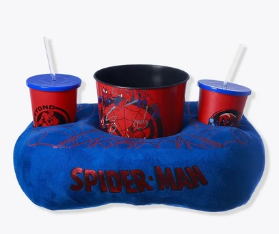 KIT PIPOCA HOMEM ARANHA - MARVEL 