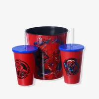 KIT PIPOCA HOMEM ARANHA - MARVEL  - imagem 2