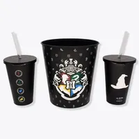 KIT PIPOCA HOGWARTS - HARRY POTTER  - imagem 2