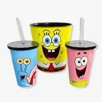 KIT PIPOCA BOB ESPONJA  - imagem 2