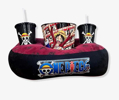 KIT PIPOCA ONE PIECE 