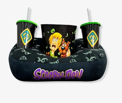 KIT PIPOCA SCOOBY DOO 