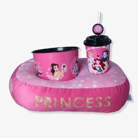 KIT PIPOCA INFANTIL PRINCESAS DISNEY - imagem 1