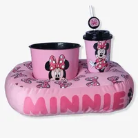 KIT PIPOCA INFANTIL MINNIE MOUSE - DISNEY - imagem 1