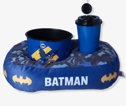 KIT PIPOCA INFANTIL BATMAN - DC COMICS 