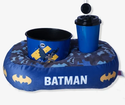 KIT PIPOCA INFANTIL BATMAN - DC COMICS 