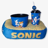 KIT PIPOCA INFANTIL SONIC  - imagem 1
