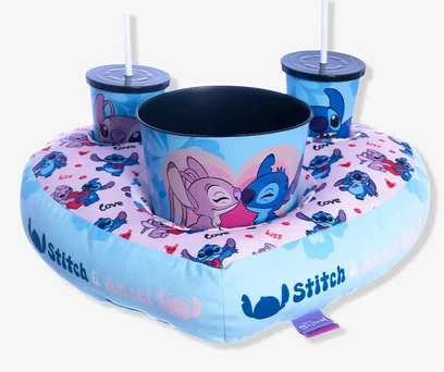 KIT PIPOCA CORAÇÃO STITCH – DISNEY 