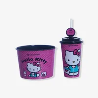 KIT PIPOCA INFANTIL HELLO KITTY  - imagem 2