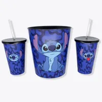KIT PIPOCA STITCH - DISNEY  - imagem 2