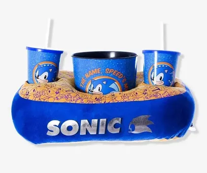 KIT PIPOCA SONIC 