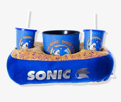 KIT PIPOCA SONIC 