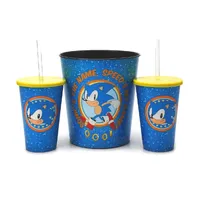 KIT PIPOCA SONIC  - imagem 2