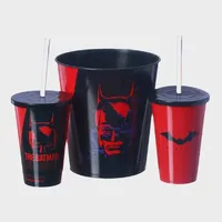 KIT PIPOCA BATMAN - DC COMICS  - imagem 2