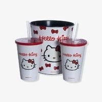KIT PIPOCA HELLO KITTY  - imagem 2