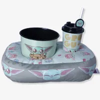 KIT PIPOCA INFANTIL BABY YODA  - imagem 1