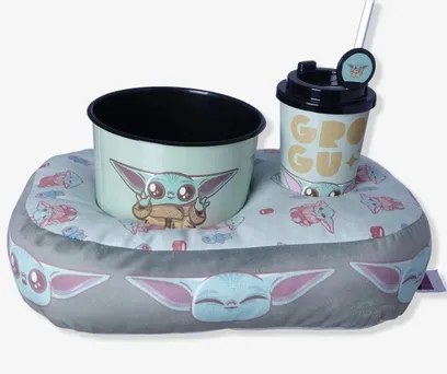KIT PIPOCA INFANTIL BABY YODA 