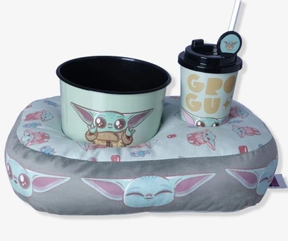KIT PIPOCA INFANTIL BABY YODA 