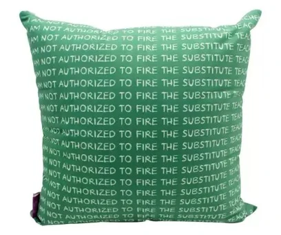 ALMOFADA 40X40 BART - SIMPSONS 