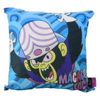 ALMOFADA 40X40 MACACO LOUCO  - imagem 1
