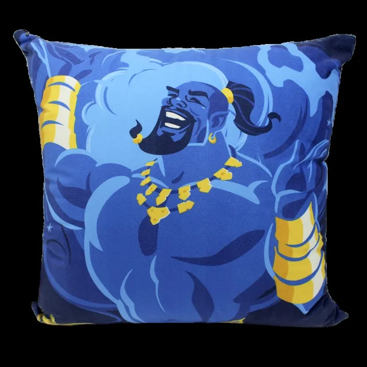 ALMOFADA 40X40 ALADDIN - DISNEY  